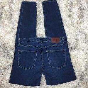 Madewell Skinny Skinny Jeans